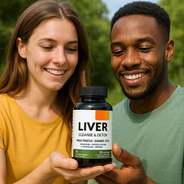 Liver Cleanse Detox® Original – Fórmula avanzada