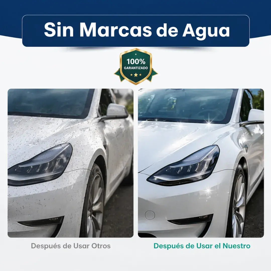 Kit de Lavado Pro de Aluminio + Microfibra Ultra-Absorbente - riple Ajuste de Alcance