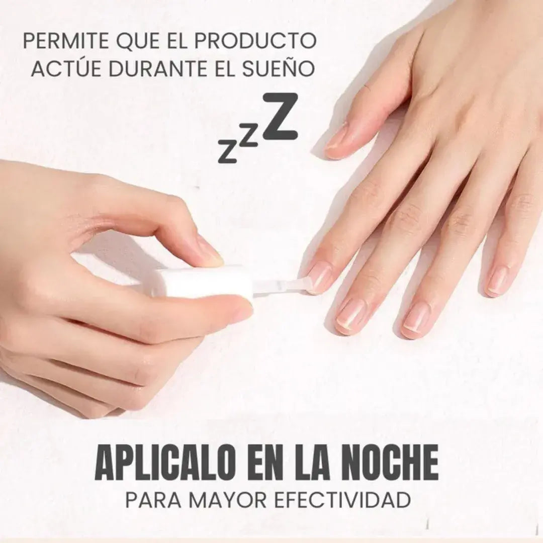 Esmalte 7 Days® Original + tratamiento fortalecedor + efecto brillante – Promo 2x1
