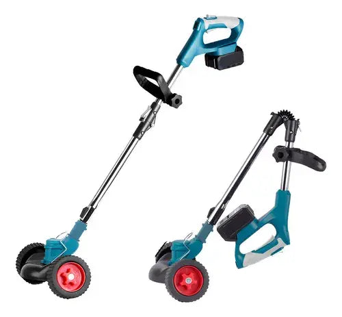 PowerTrim 21V™️ 🌿 Cortadora Inalámbrica Multifuncional + Kit Completo de Accesorios (🔥SUPER OFERTA🔥)