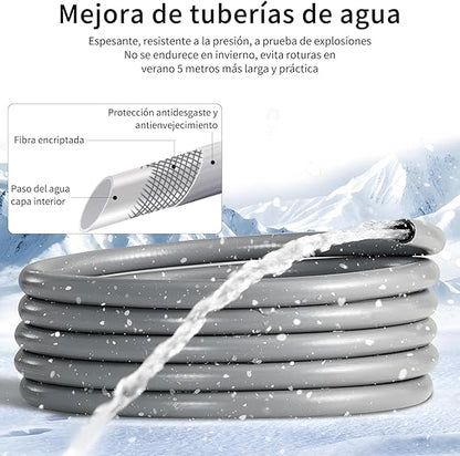 Hidrolavadora Inalámbrica de Alta Presión + Accesorios Premium + Video de Uso+ Paga en casa