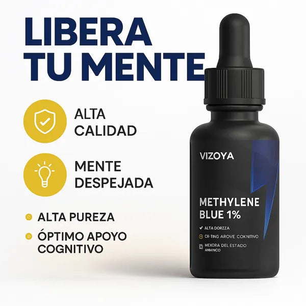 Vizoya ® – El suplemento que revitaliza tu mente y protege tu memoria