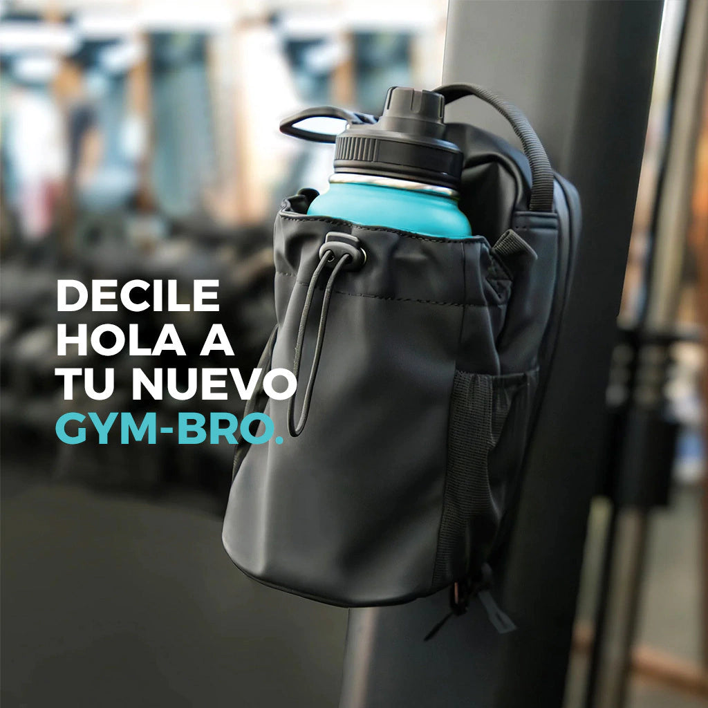 Bolso Deportivo Elegante + Cierre Magnético + Interior Organizado