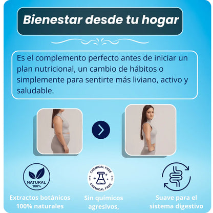 15 Days– Vitalidad Natural y Equilibrio