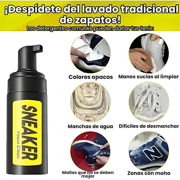 Kit Premium para Zapatillas + Estuche + Cepillos y Toalla