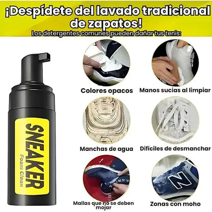 Kit Premium para Zapatillas + Estuche + Cepillos y Toalla