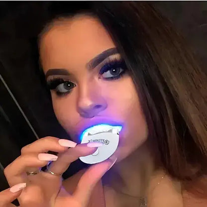 Kit Dental de Alto premium+Blanqueamiento LED+Protección Vitamina E