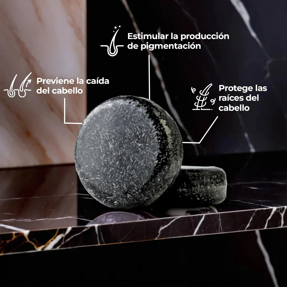 Jabón premium Anticanas  - Fórmula Premium 100% Natural