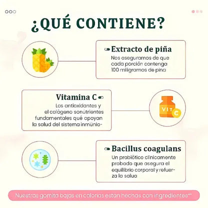 VITAL NATURAL® Original sabor piña- Bienestar íntimo desde la primera semana