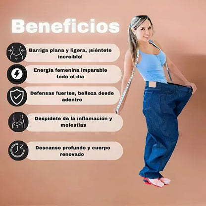 Miracle Moo™ Original con ImmunoLin® – Fórmula concentrada para digestión, piel e inmunidad